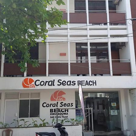 Coral Seas Beach Hikkaduwa Exterior photo